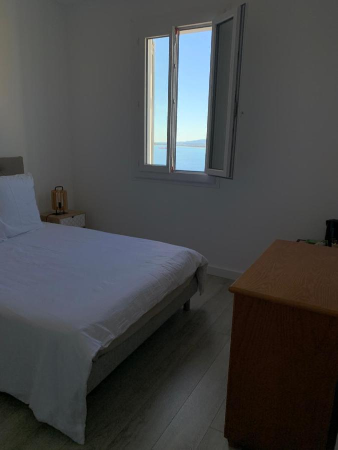 Magnifique Maison Avec Vue Mer Hauteur De Bastia Bastia  Buitenkant foto
