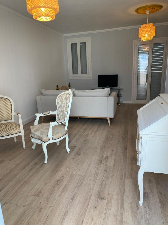 Magnifique Maison Avec Vue Mer Hauteur De Bastia Buitenkant foto